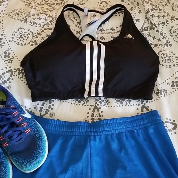 Adidas Climacool Sports Bra *HOST PICK* - Picture 3 of 8